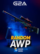 Counter Strike 2 RANDOM ULTIMATE AWP SKIN PC BY GOODGAMESKINS Key GLOBAL