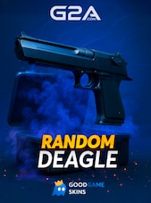 Counter Strike 2 RANDOM ULTIMATE DESERT EAGLE SKIN PC BY GOODGAMESKINS Key GLOBAL
