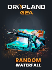 Counter Strike 2 RANDOM WATERFALL PC BY DROPLAND.NET Klucz GLOBALNY