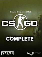 Counter-Strike Complete Steam PC Steam Gift WESTERN ASIA
