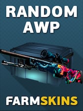 Counter-Strike: Global Offensive RANDOM AWP SKIN FARMSKINS.COM Sleutel GLOBAL