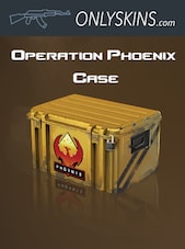 Counter-Strike: Global Offensive RANDOM OPERATION PHOENIX CASE SKIN Onlyskins.com Sleutel GLOBAL
