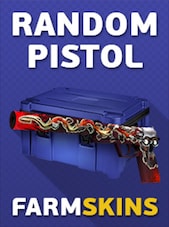 Counter-Strike: Global Offensive RANDOM PISTOL SKIN FARMSKINS.COM Sleutel GLOBAL