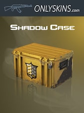 Counter-Strike: Global Offensive RANDOM SHADOW CASE SKIN Onlyskins.com Sleutel GLOBAL