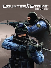 Counter-Strike: Source PC Steam Cuenta GLOBAL