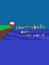 Countryballs: Over The World PC Steam Key GLOBAL