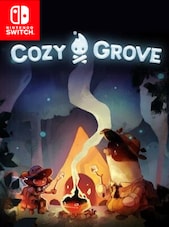 Cozy Grove Nintendo Switch Nintendo eShop Key UNITED STATES