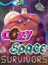 Cozy Space Survivors PC Steam Key GLOBAL