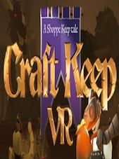Craft Keep VR PC Steam Chiave GLOBALE