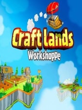 Craftlands Workshoppe PC Steam Key GLOBAL