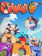 Cranked Up PC Steam Clé GLOBAL