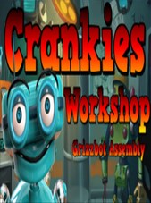 Crankies Workshop: Grizzbot Assembly Steam Key GLOBAL Steam Klíč GLOBÁLNÍ