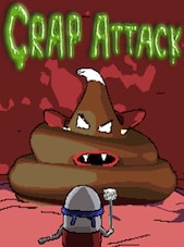 Crap Attack PC Steam Clave GLOBAL