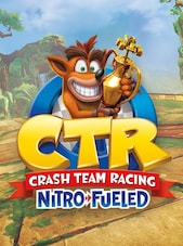 Crash Team Racing Nitro-Fueled Xbox One Xbox Live Klucz GLOBALNY