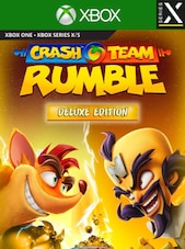 Crash Team Rumble Deluxe Edition Xbox Series X/S Xbox Live Key EUROPE