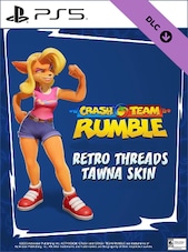 Crash Team Rumble - Pre-Order Bonus PS5 PSN Chiave EUROPA