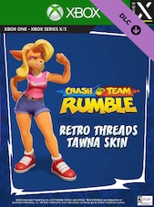 Crash Team Rumble - Pre-Order Bonus Xbox Series X/S Xbox Live Key GLOBAL