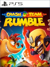 Crash Team Rumble PS5 PSN Account GLOBALE
