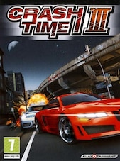 Crash Time 3 PC Steam Clave GLOBAL