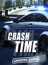 Crash Time - Undercover PC Steam Clave GLOBAL