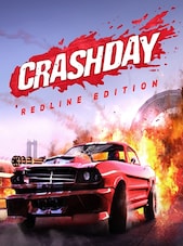 Crashday Redline Edition PC Steam Key GLOBAL