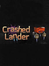 Crashed Lander PC Steam Key GLOBAL