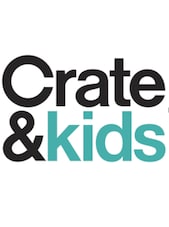 Crate & Kids Gift Card 800 USD Crate & Barrel Sleutel VERENIGDE STATEN