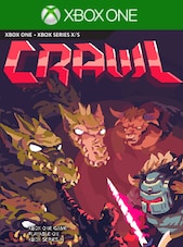 Crawl Xbox One Xbox Live Clave ESTADOS UNIDOS