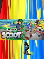 Crayola Scoot Xbox Live Xbox One Key GLOBAL Xbox Live Klíč GLOBÁLNÍ
