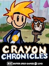 Crayon Chronicles PC Steam Key GLOBAL