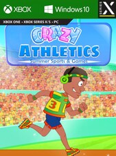 Crazy Athletics - Summer Sports & Games (Xbox Series X/S, PC) - Xbox Live Key - ARGENTINA Xbox Live Klíč ARGENTINA
