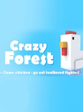Crazy Forest PC Steam Clé GLOBAL