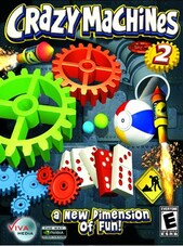 Crazy Machines 2 Steam Gift GLOBAL Steam Dárek GLOBÁLNÍ