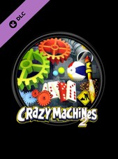 Crazy Machines 2: Time Travel Add-On Steam Key GLOBAL Steam Klíč GLOBÁLNÍ