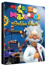 Crazy Machines: Golden Gears Steam Gift GLOBAL Steam Dárek GLOBÁLNÍ
