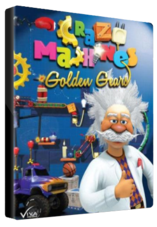 Crazy Machines: Golden Gears Steam Key GLOBAL Steam Klíč GLOBÁLNÍ