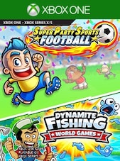 Crazy Sports Bundle Xbox One Xbox Live Chiave STATI UNITI