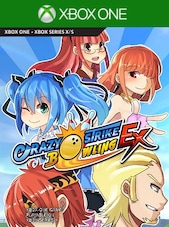 Crazy Strike Bowling EX Xbox One Xbox Live Key ARGENTINA