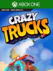 Crazy Trucks Xbox One Xbox Live Chiave ARGENTINA