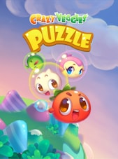 Crazy Veggies PC Steam Clé GLOBAL