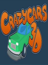 CrazyCars3D Steam Key GLOBAL Steam Klíč GLOBÁLNÍ