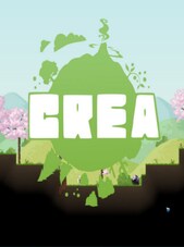 Crea Steam Gift GLOBAL Steam Dárek GLOBÁLNÍ
