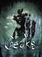 Creaks PC Steam Key GLOBAL