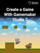 Create a Game With Gamemaker Studio 2 - Janets Key - GLOBAL Janets Klíč GLOBÁLNÍ