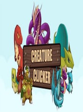Creature Clicker - Capture, Train, Ascend! Steam Key GLOBAL Steam Klíč GLOBÁLNÍ