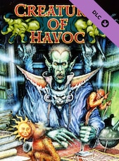 Creature of Havoc (Fighting Fantasy Classics) PC Steam Key GLOBAL