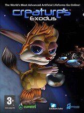 Creatures Exodus PC GOG.COM Schlüssel GLOBAL