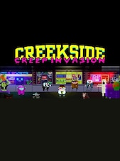 Creekside Creep Invasion PC Steam Key GLOBAL