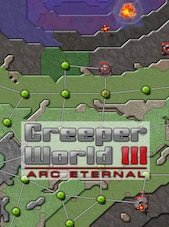 Creeper World 3: Arc Eternal Steam Gift GLOBAL Steam Dárek GLOBÁLNÍ