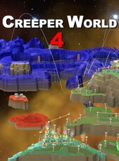 Creeper World 4 (PC) - Steam Gift - EUROPE Steam Dárek EVROPA